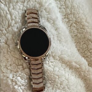 Michael Kors Two-Tone Metallic Watch